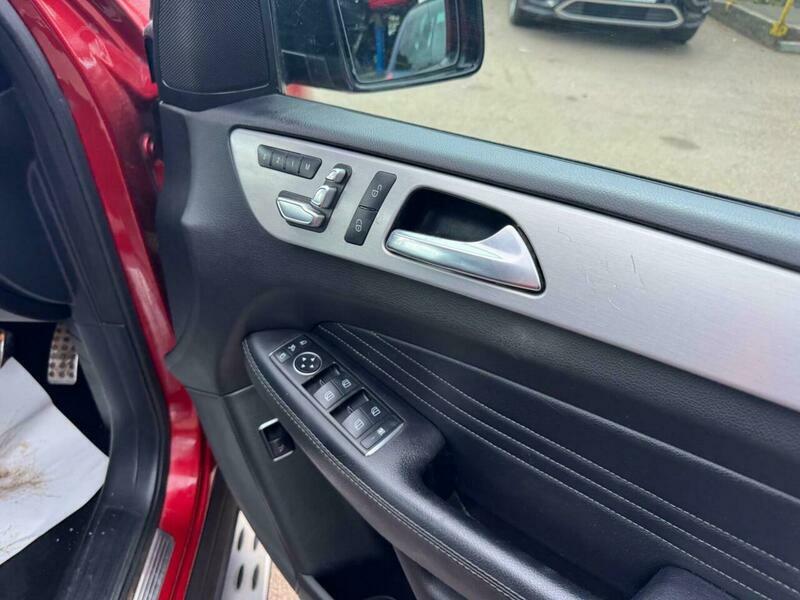 Mercedes-Benz GLE Class Gle 350 D 4Matic Amg Line Premium Grey #16