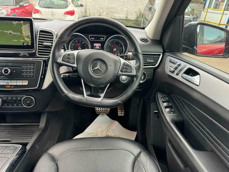 Mercedes-Benz GLE Class Gle 350 D 4Matic Amg Line Premium Grey #32
