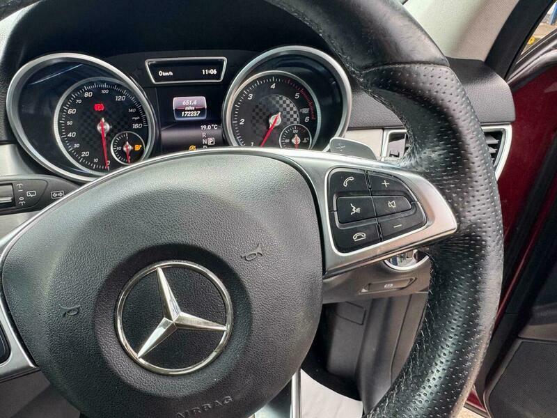 Mercedes-Benz GLE Class Gle 350 D 4Matic Amg Line Premium Grey #19