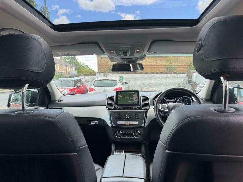 Mercedes-Benz GLE Class Gle 350 D 4Matic Amg Line Premium Grey #36
