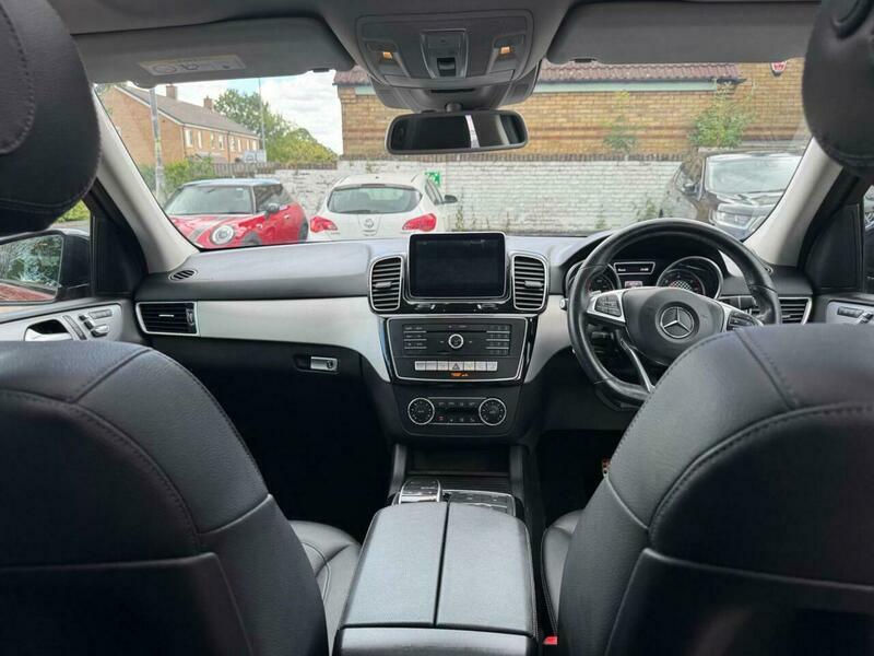 Mercedes-Benz GLE Class Gle 350 D 4Matic Amg Line Premium Grey #33