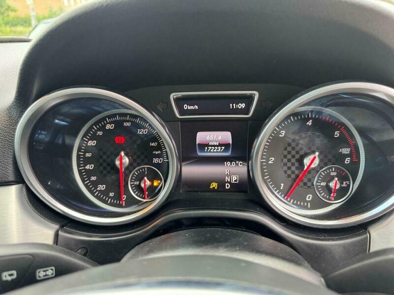 Mercedes-Benz GLE Class Gle 350 D 4Matic Amg Line Premium Grey #37