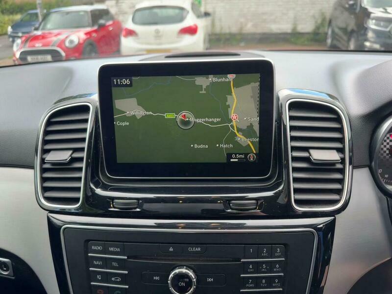 Mercedes-Benz GLE Class Gle 350 D 4Matic Amg Line Premium Grey #23