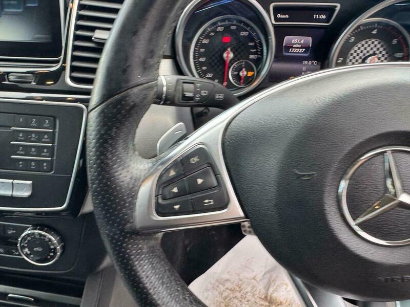 Mercedes-Benz GLE Class Gle 350 D 4Matic Amg Line Premium Grey #18