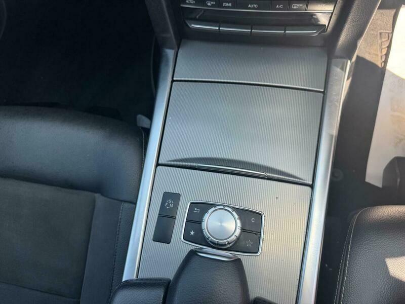 Mercedes-Benz E Class 2.1 E220 Cdi Amg Sport Saloon G-tronic Silver #30