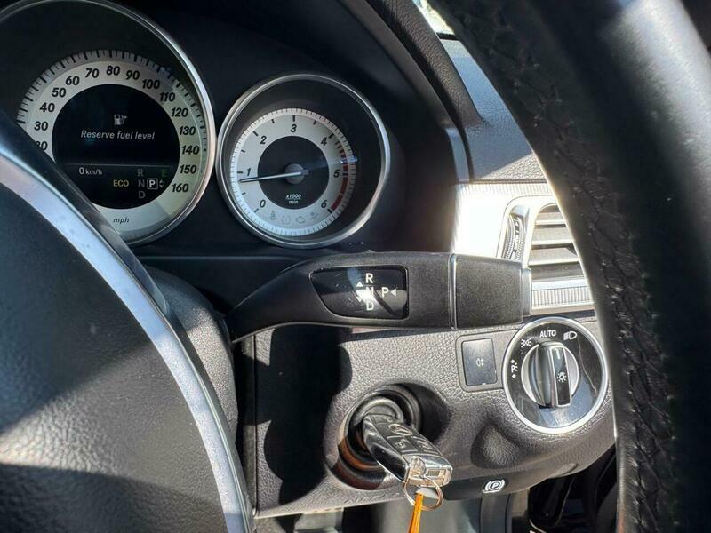 Mercedes-Benz E Class 2.1 E220 Cdi Amg Sport Saloon G-tronic Silver #21