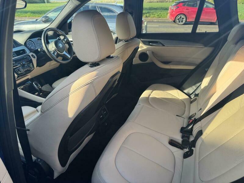 BMW X1 2.0 20D Sport Xdrive Euro 6 Ss  #9