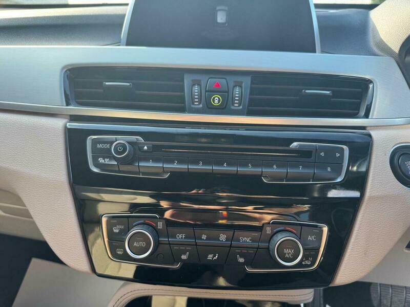 BMW X1 2.0 20D Sport Xdrive Euro 6 Ss  #18