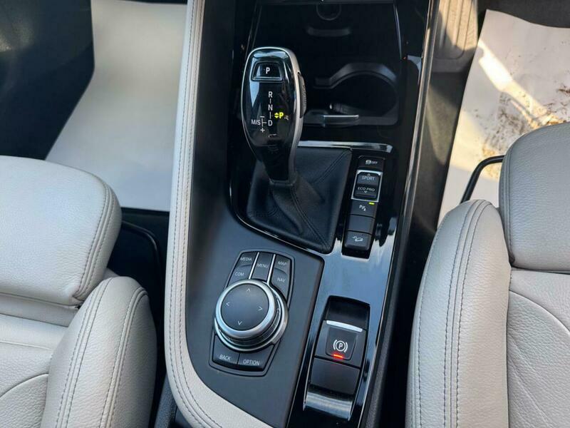 BMW X1 2.0 20D Sport Xdrive Euro 6 Ss  #32