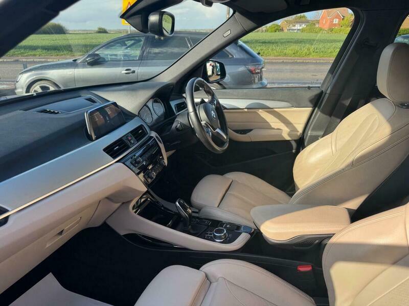 BMW X1 2.0 20D Sport Xdrive Euro 6 Ss  #11
