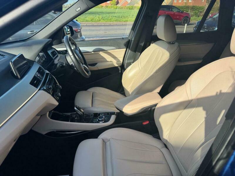 BMW X1 2.0 20D Sport Xdrive Euro 6 Ss  #10