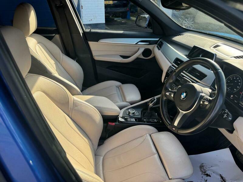BMW X1 2.0 20D Sport Xdrive Euro 6 Ss  #7