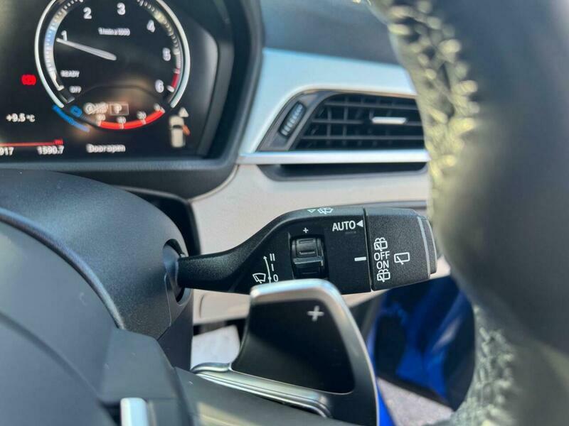 BMW X1 2.0 20D Sport Xdrive Euro 6 Ss  #25