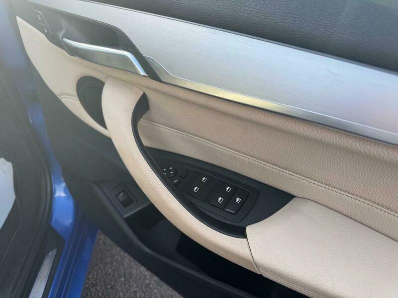 BMW X1 2.0 20D Sport Xdrive Euro 6 Ss  #20