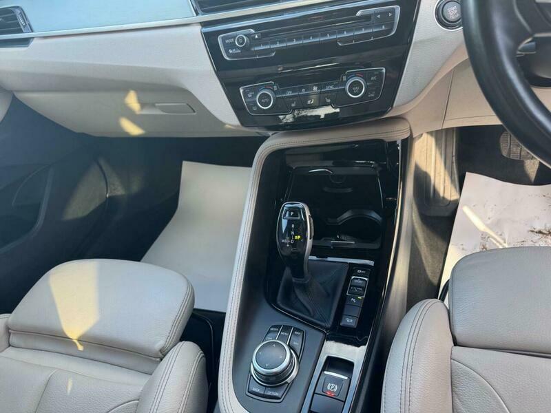 BMW X1 2.0 20D Sport Xdrive Euro 6 Ss  #31