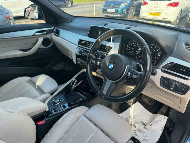 BMW X1 2.0 20D Sport Xdrive Euro 6 Ss  #17