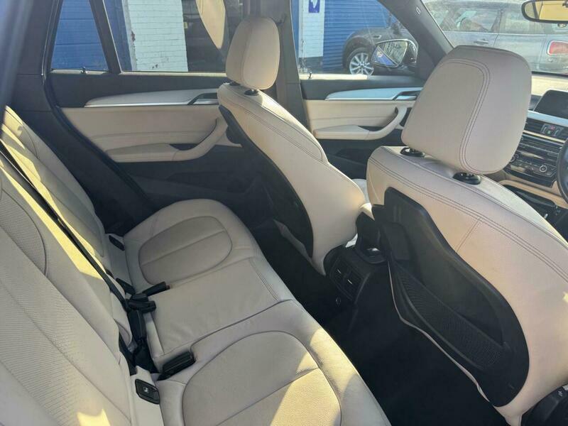 BMW X1 2.0 20D Sport Xdrive Euro 6 Ss  #8