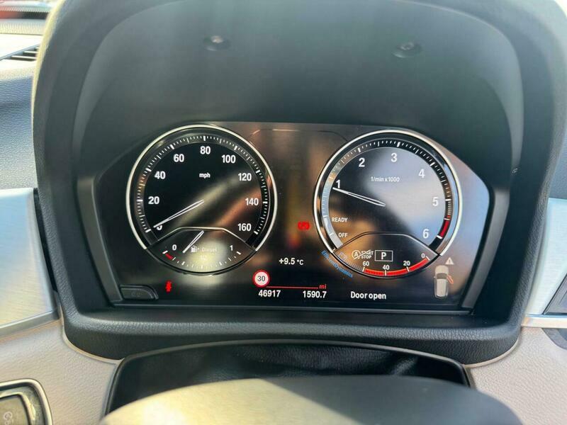 BMW X1 2.0 20D Sport Xdrive Euro 6 Ss  #22