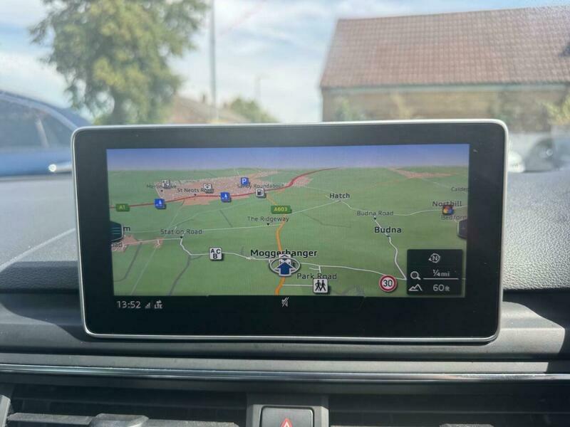 Audi A4 Avant 2.0L 2.0 Tdi Ultra Sport S Tronic Euro 6 Ss White #28