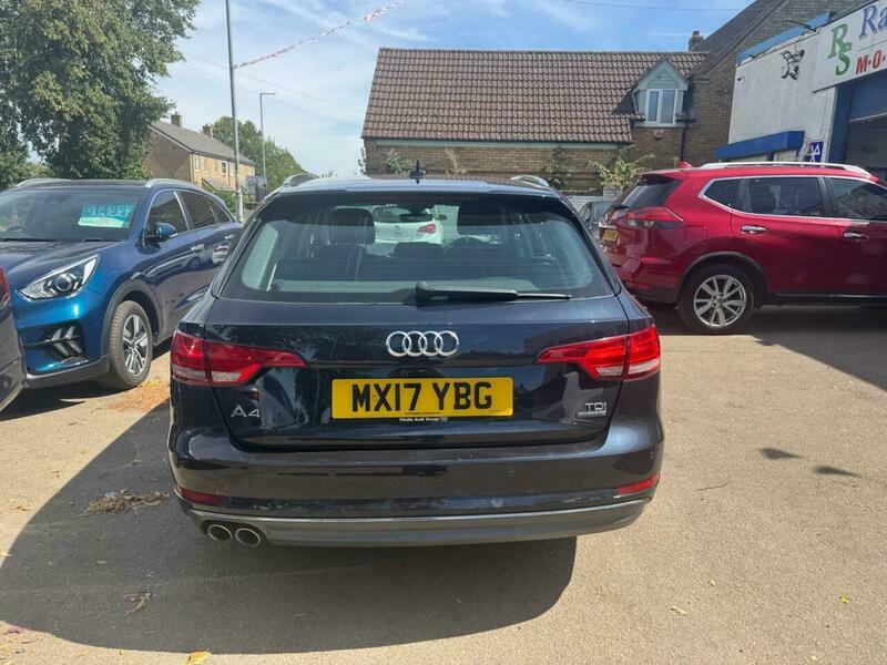 Audi A4 Avant 2.0L 2.0 Tdi Ultra Sport S Tronic Euro 6 Ss White #10