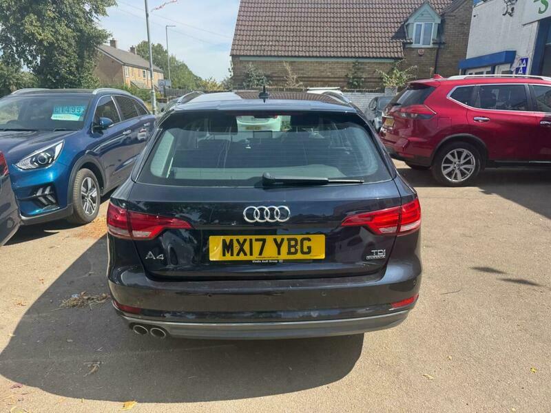 Audi A4 Avant 2.0L 2.0 Tdi Ultra Sport S Tronic Euro 6 Ss White #9