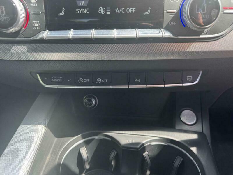 Audi A4 Avant 2.0L 2.0 Tdi Ultra Sport S Tronic Euro 6 Ss White #30