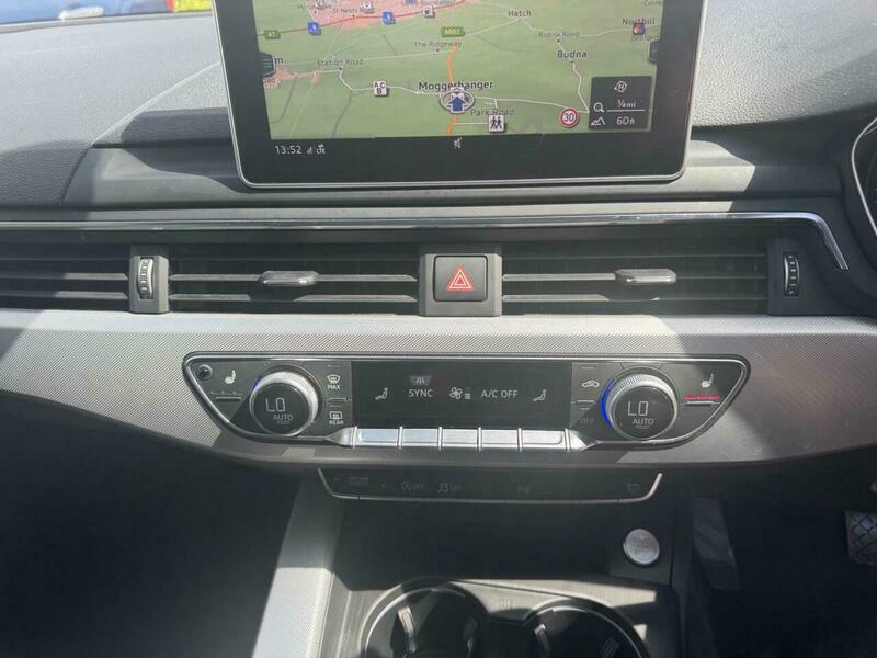 Audi A4 Avant 2.0L 2.0 Tdi Ultra Sport S Tronic Euro 6 Ss White #29