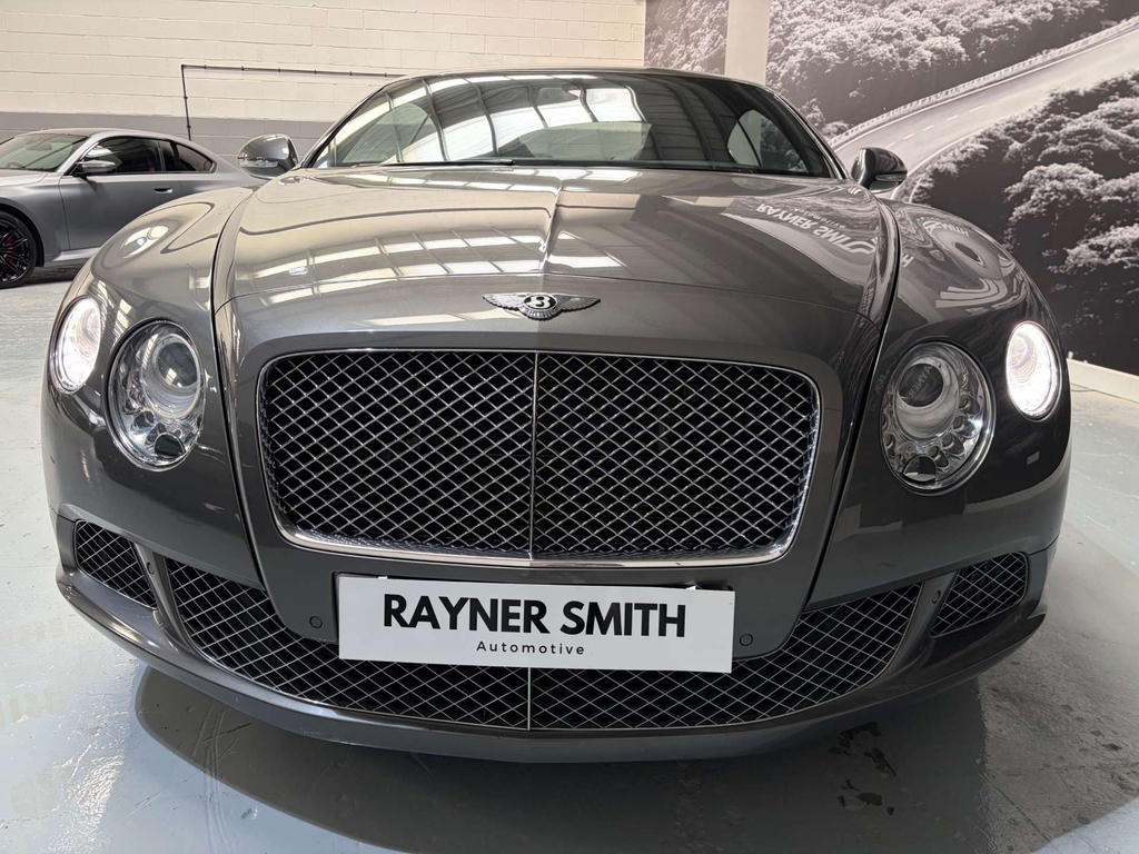 Bentley Continental Gt Gt Mds 4Wd SG12BRE Grey #4