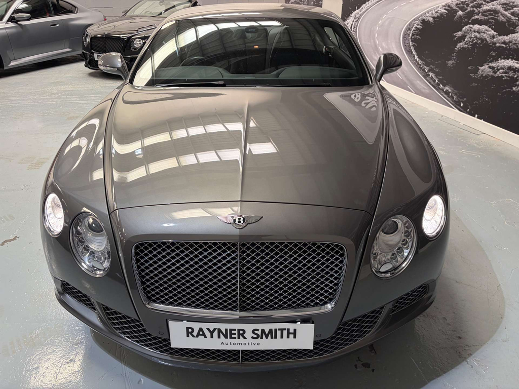 Bentley Continental Gt Gt Mds 4Wd SG12BRE Grey #5
