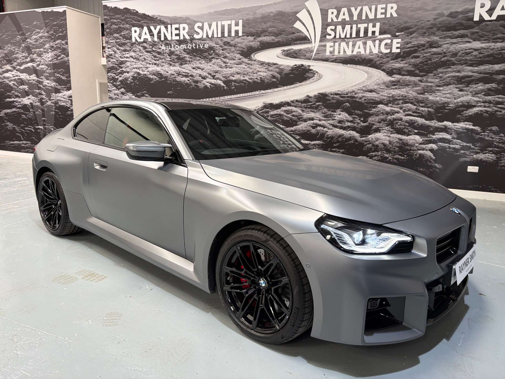 BMW M2 Auto #2
