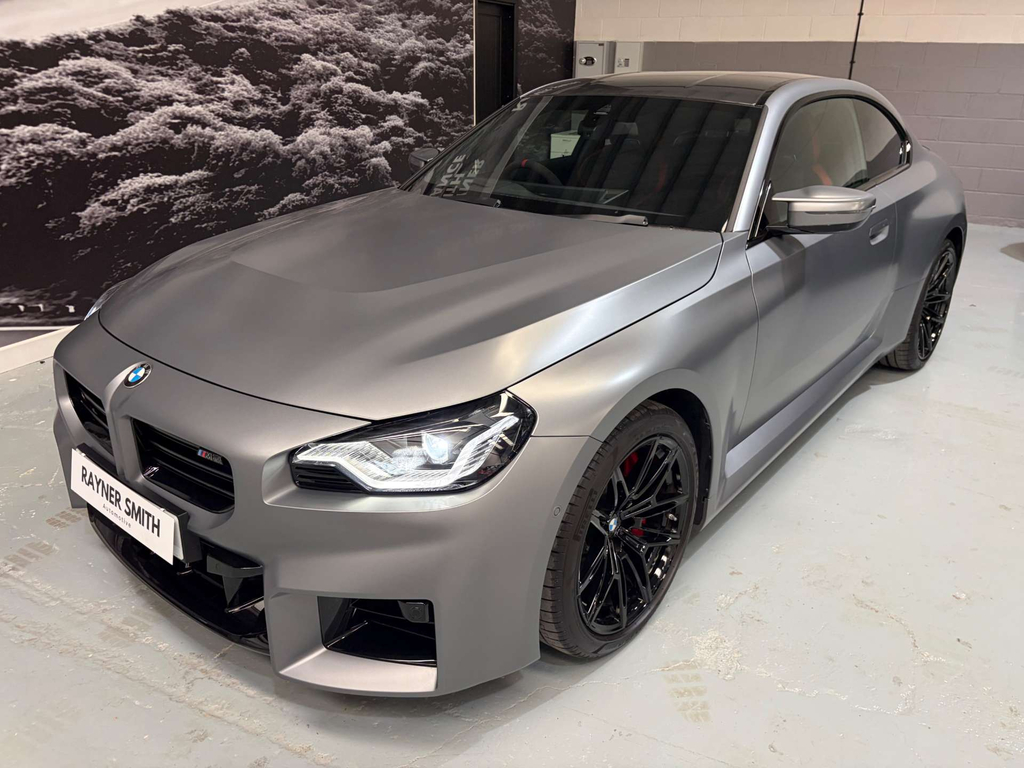 BMW M2 Auto  #6