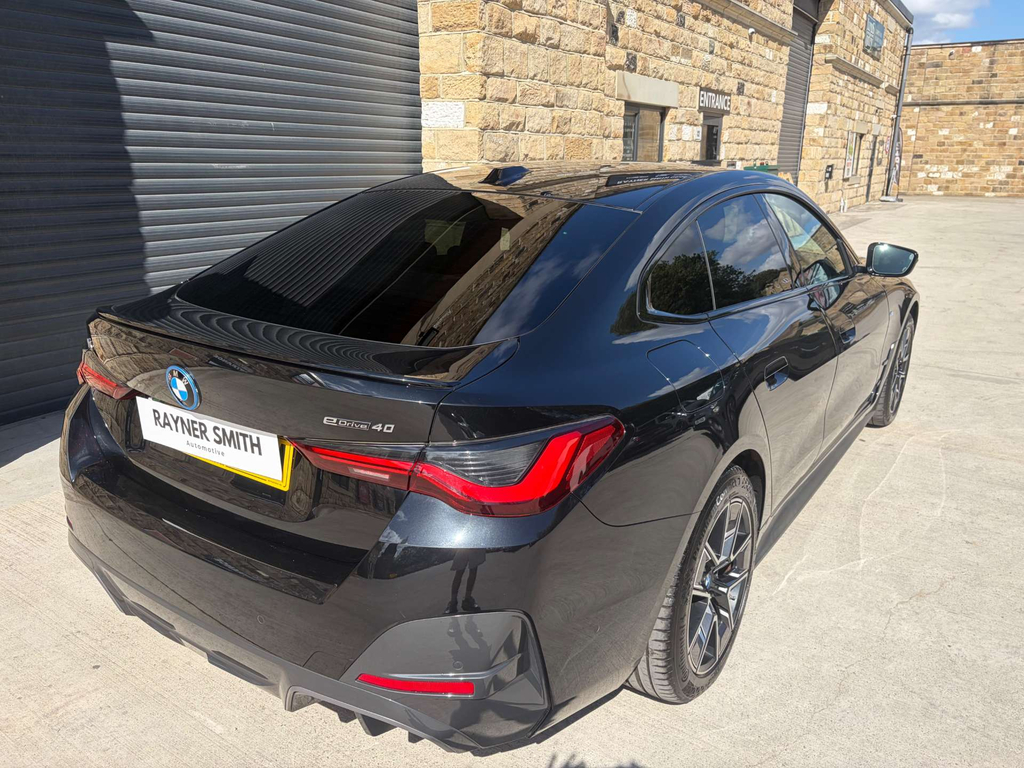 BMW i4 Edrive 40 M Sport  #4