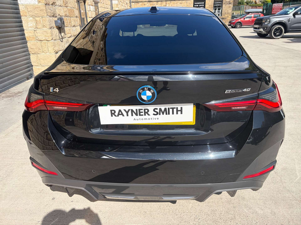 BMW i4 Edrive 40 M Sport  #6