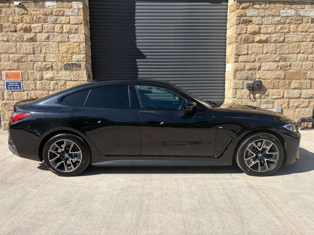 BMW i4 Edrive 40 M Sport  #3