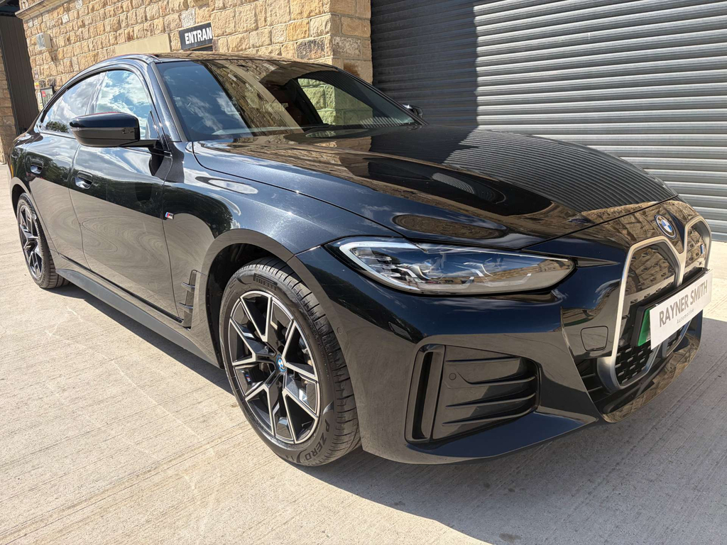 BMW i4 Edrive 40 M Sport 