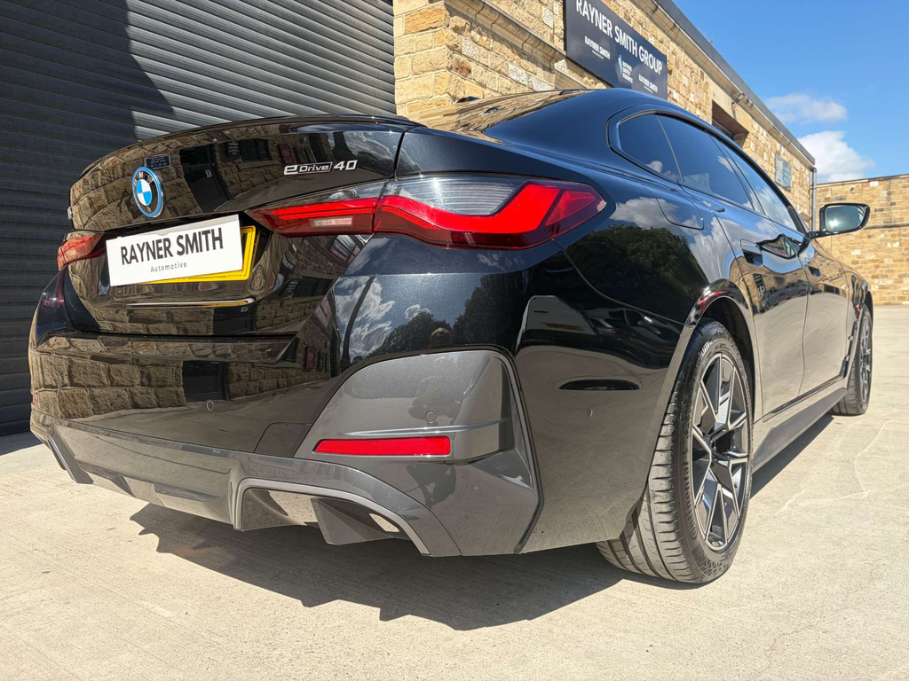 BMW i4 Edrive 40 M Sport  #5