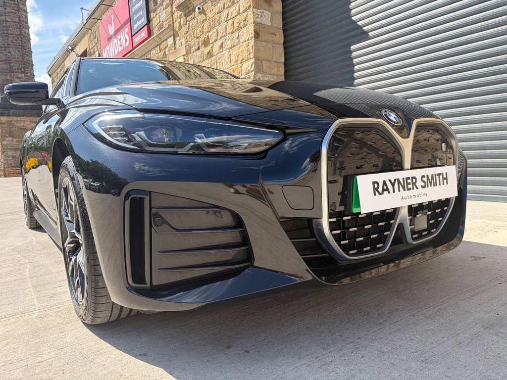 BMW i4 Edrive 40 M Sport  #2