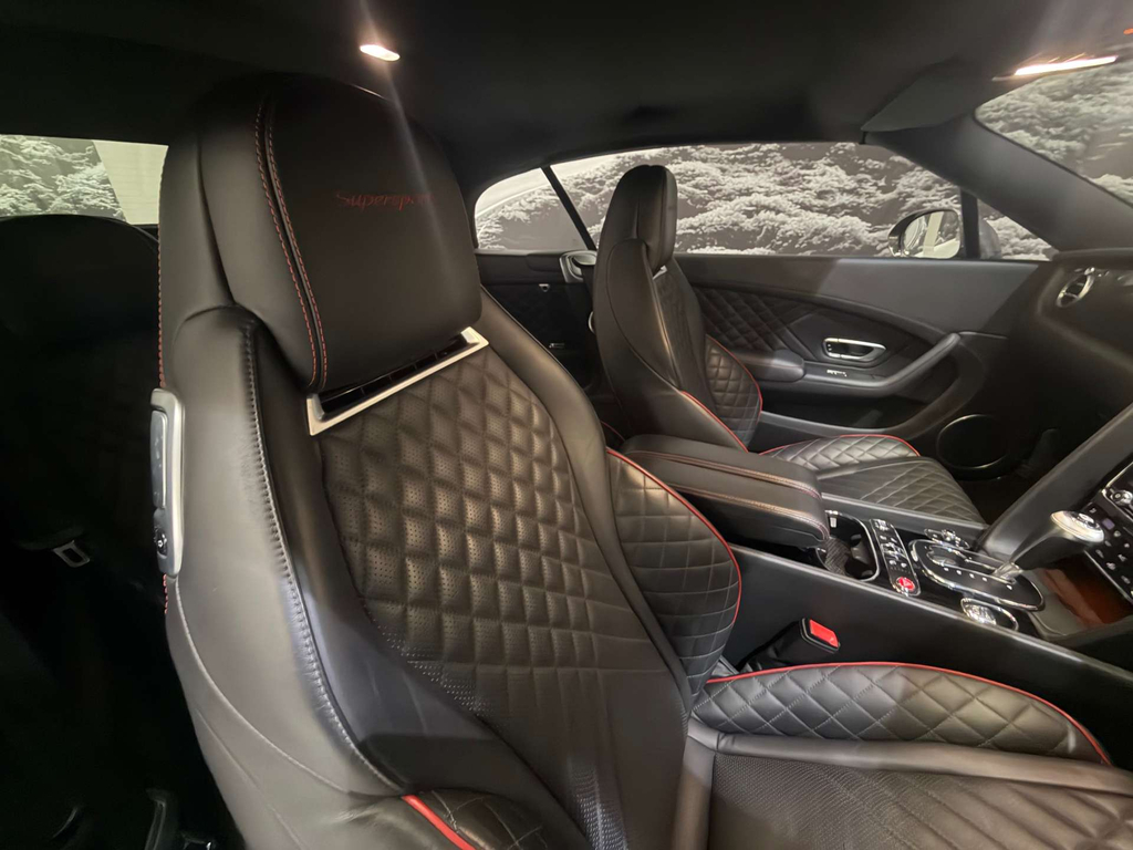 Bentley Continental Supersports Grey #14