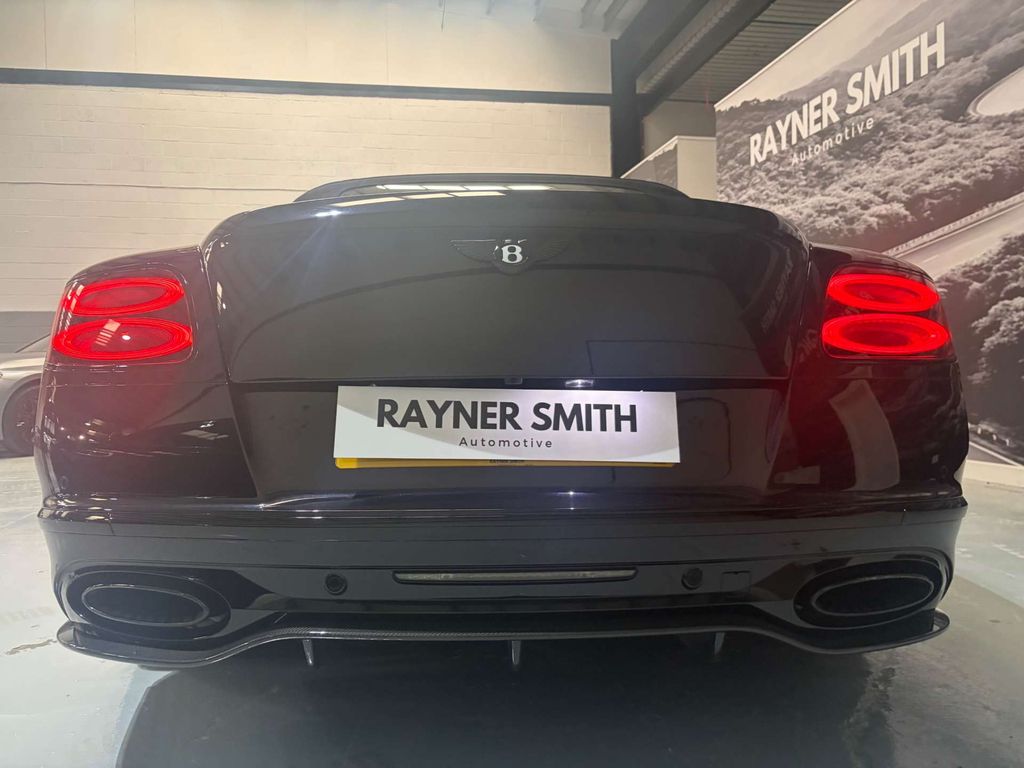 Bentley Continental Supersports Grey #7
