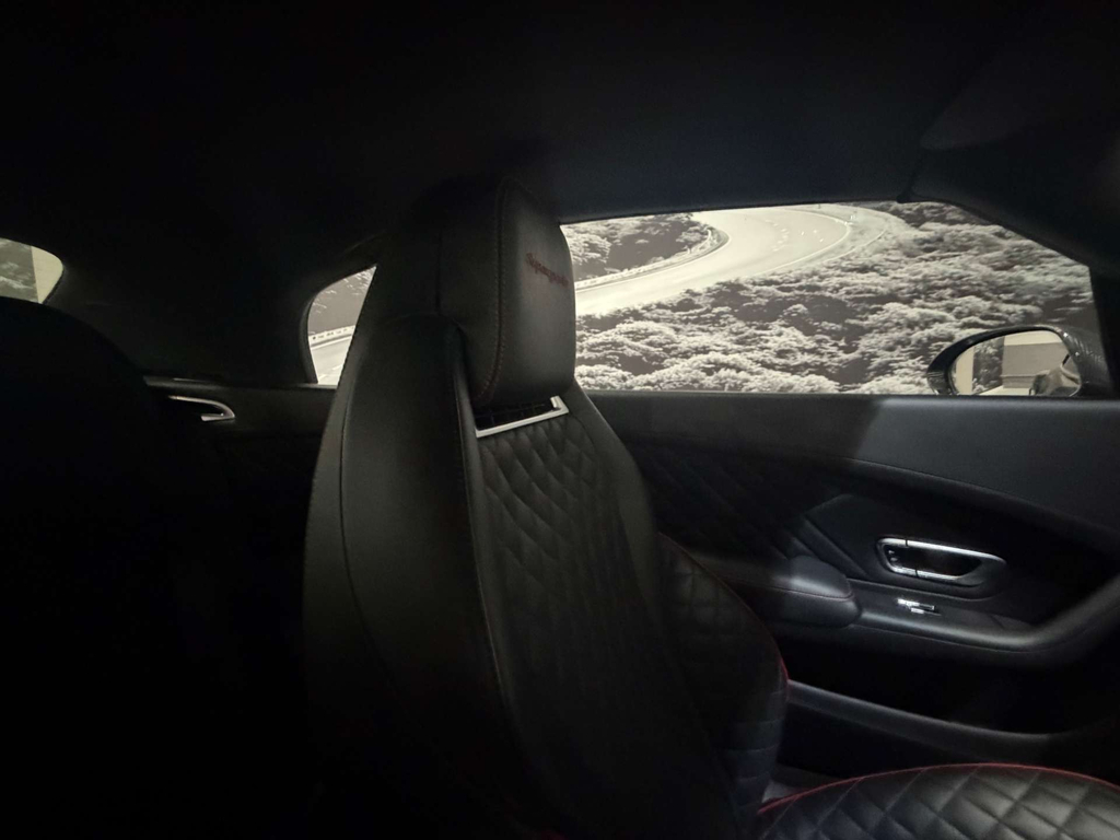 Bentley Continental Supersports Grey #15