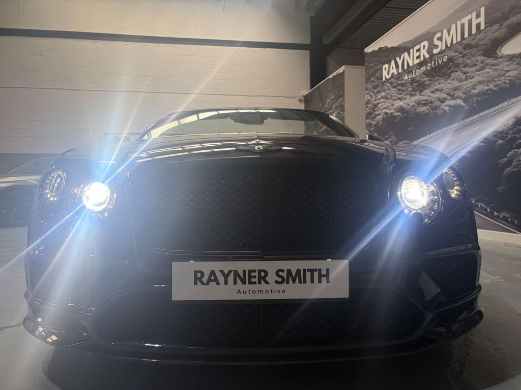 Bentley Continental Supersports 4Wd #3