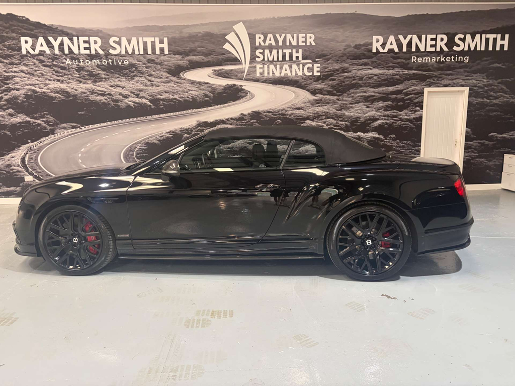 Bentley Continental Supersports 4Wd #5
