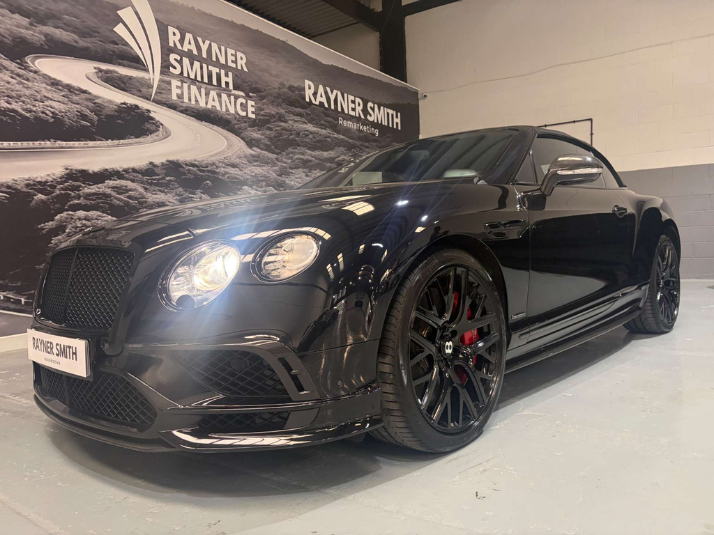 Bentley Continental Supersports 4Wd #4