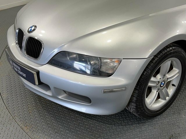BMW Z3 3.0 Z3 Sport Roadster 228 Bhp Silver #29