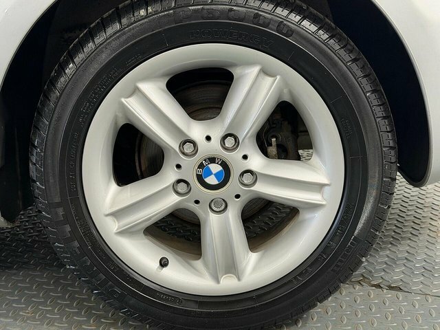BMW Z3 3.0 Z3 Sport Roadster 228 Bhp Silver #35