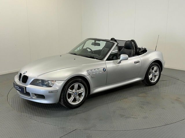 BMW Z3 3.0 Z3 Sport Roadster 228 Bhp Silver #43