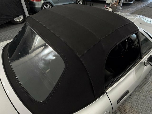 BMW Z3 3.0 Z3 Sport Roadster 228 Bhp Silver #17
