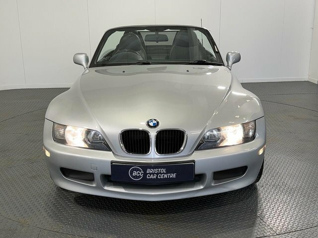 BMW Z3 3.0 Z3 Sport Roadster 228 Bhp Silver #34