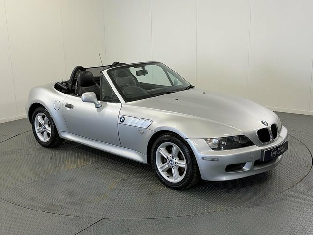 BMW Z3 3.0 Z3 Sport Roadster 228 Bhp Silver #46