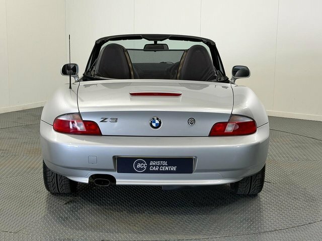 BMW Z3 3.0 Z3 Sport Roadster 228 Bhp Silver #31